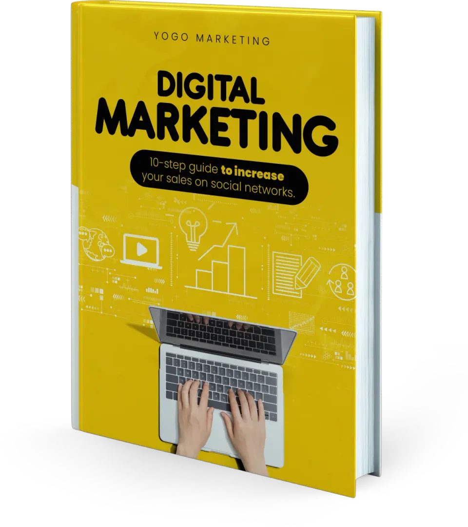 Yogo Marketing — Free Digital Marketing Guide