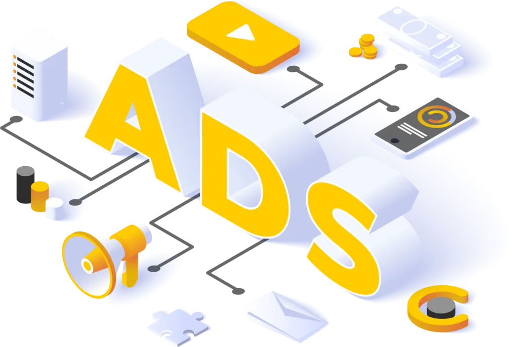 Digital Ads services — Yogo Marketing